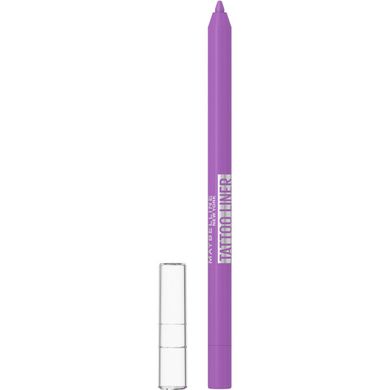 Maybelline, Tattoo Liner, żelowa kredka do oczu, nr 801 Purple Pop