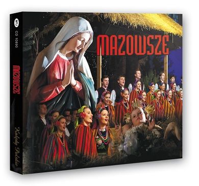 Mazowsze. Kolędy polskie. CD