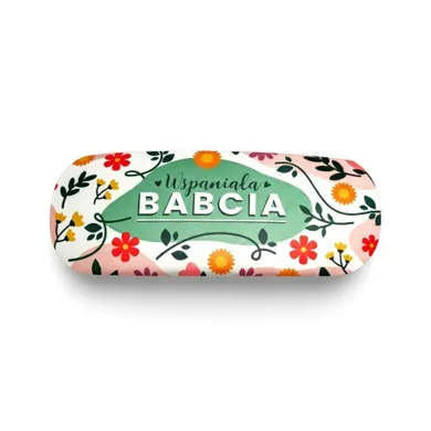 MCD, etui na okulary, dla Babci