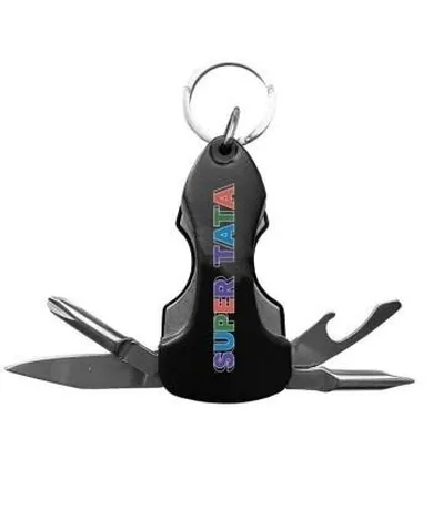 MCD, Super Tata, brelok multitool scyzoryk