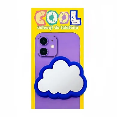 MCD, uchwyt do telefonu z lusterkiem, chmurka