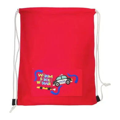 MCD, worek szkolny, Szkoła wzywa