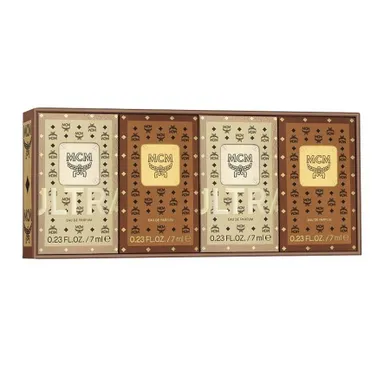 MCM, Miniatures Collection, zestaw, woda perfumowana 2-7 ml + Ultra, woda perfumowana, 2-7 ml