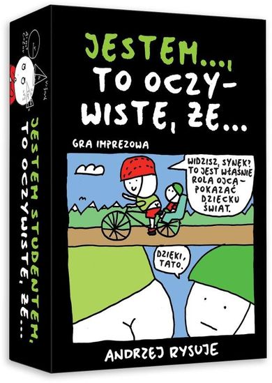 MDR, Jestem...to oczywiste, że…, towarzyska