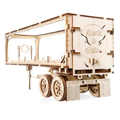 Mechanical Models, Naczepa do ciągnika VM-03, model mechaniczny