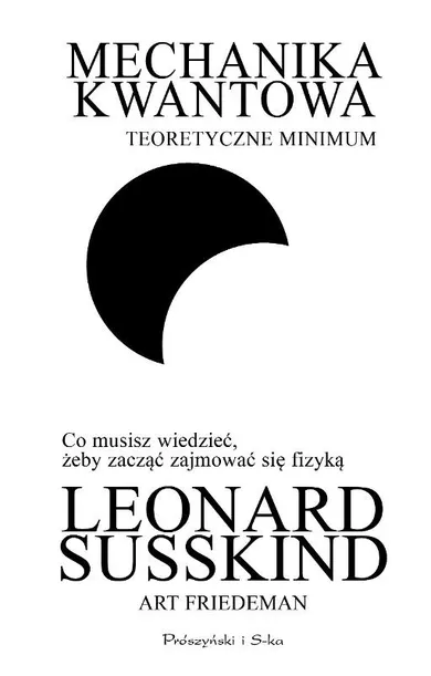 Mechanika kwantowa. Teoretyczne minimum