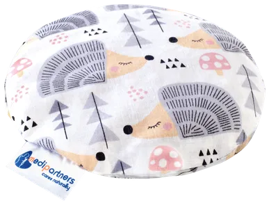 Medi Partners, Jeże, mały termofor z pestkami wiśni