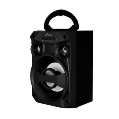 Media Tech, głośnik, Bluetooth, MT3155, czarny