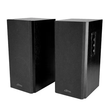 Media-Tech, głośniki Audience HQ MT3143 (2x 20W RMS) Stereo MT3143K