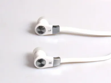 Media-Tech, słuchawki douszne z mikrofonem MAGICSOUND DS-2, białe