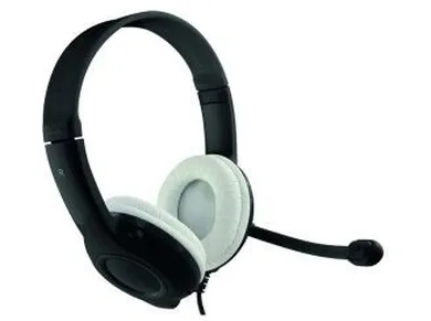 Media-Tech, słuchawki stereo z mikrofonem Epsilon USB