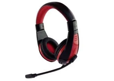 Media-Tech, słuchawki z mikrofonem, gamingowe, stereo, NEMESIS USB