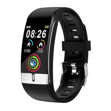 Media-tech, Smartband, opaska Bluetooth, pomiar temperatury, EKG, ciśnienia krwi oraz pulsu i innych parametrów, MT865