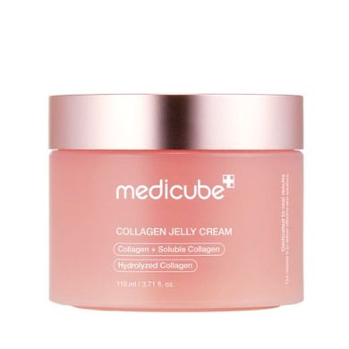 Medicube, Collagen Jelly Cream, ujędrniający krem-żel do twarzy, 110 ml