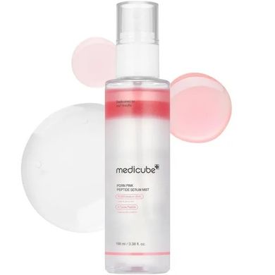 Medicube, PDRN Pink Glutathione, mgiełka do twarzy, 100 ml