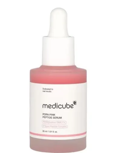 Medicube, Pink Pdrn Peptide, serum do twarzy, 30 ml