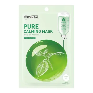 Mediheal, Pure Calming Mask, kojąca maska w płachcie, 20 ml