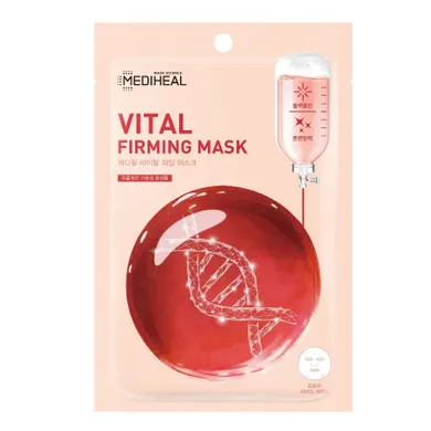 Mediheal, Vital Firming Mask, ujędrniająca maska w płachcie, 20 ml