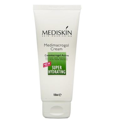 Mediskin, Medimacrogol Cream, nawilżający krem do skóry suchej, 100 ml