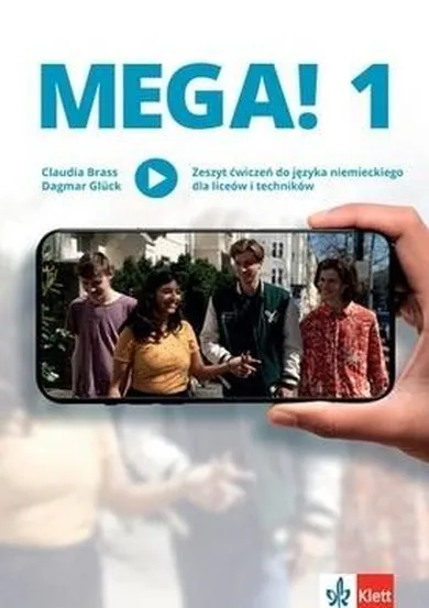 Mega! 1. Zeszyt ćwiczeń