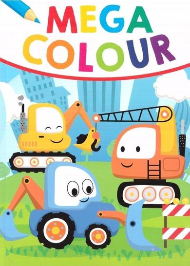 Mega colour