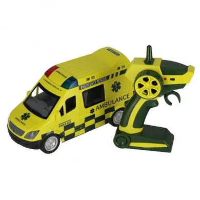 Mega Creative, Ambulans, pojazd ratunkowy zdalnie sterowany