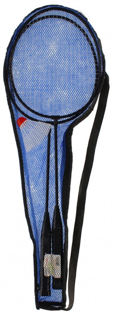 Mega Creative, Badminton, zestaw do gry, metalowy, 58-21 cm