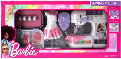 Mega Creative, Barbie, maszyna do szycia z akcesoriami