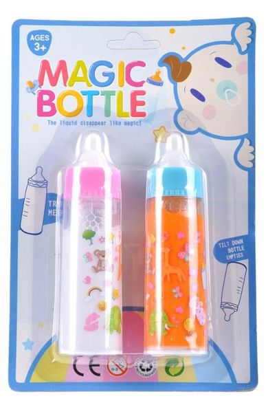 Mega Creative, butelka z mlekiem i sokiem dla lalki