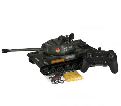 Mega Creative, czołg, pojazd wojskowy zdalnie sterowany