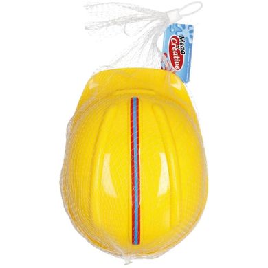 Mega Creative, kask budowlany