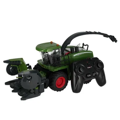 Mega Creative, kombajn, pojazd rolniczy, zdalnie sterowany