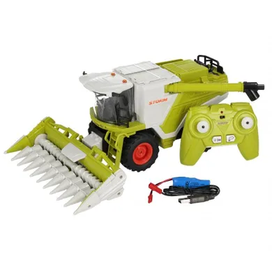 Mega Creative, Kombajn, pojazd rolniczy zdalnie sterowny