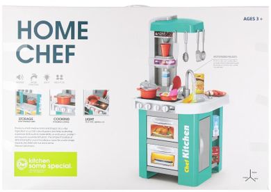 Mega Creative, kuchnia z akcesoriami, 49 elementów