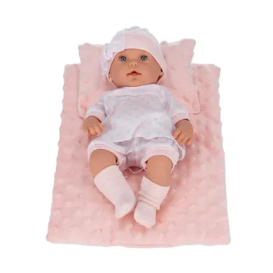 Mega Creative, lalka bobas z akcesoriami, 33 cm