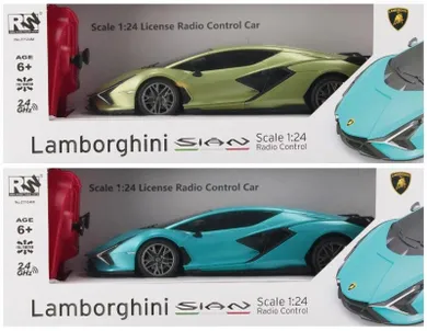 Mega Creative, Lamborghini, pojazd zdalnie sterowany, 1 szt.