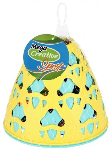 Mega Creative, łapacz piłki z wyrzutnią, gra zręcznościowa