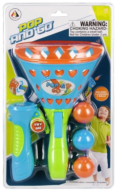 Mega Creative, łapacz z wyrzutnią, gra zręcznościowa