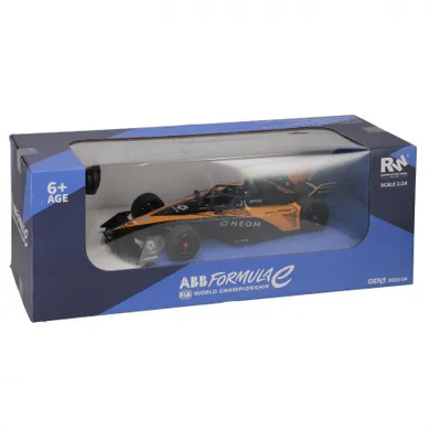 Mega Creative, McLaren, model pojazdu zdalnie sterowany, 1:14