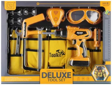 Mega Creative, narzędzia