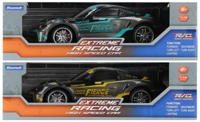 Mega Creative, pojazd wyścigowy, zdalnie sterowany, 1 szt.