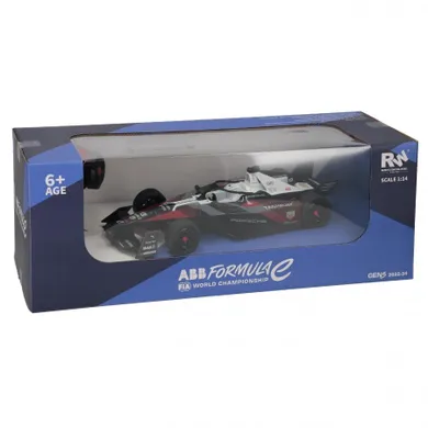 Mega Creative, Porsche, wyścigówka, pojazd zdalnie sterowany, 1:14