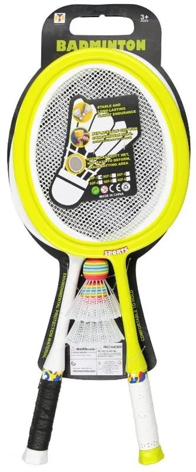 Mega Creative, rakietki plażowe z akcesoriami