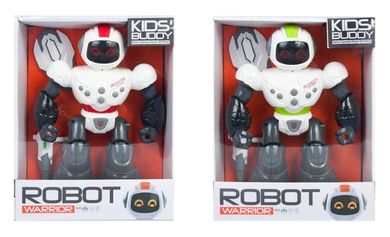 Mega Creative, robot, zabawka interaktywna
