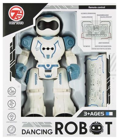 Mega Creative, robot zdalnie sterowany