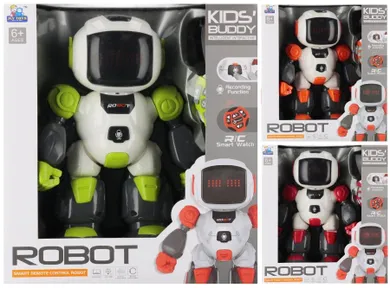 Mega Creative, robot zdalnie sterowany zegarkiem, 1 szt.