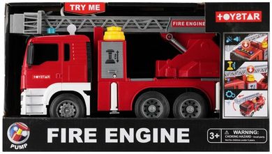 Mega Creative, Straż Pożarna, pojazd interaktywny