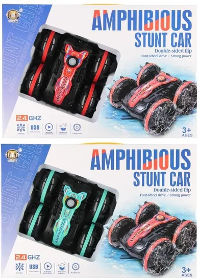 Mega Creative, Stunt Climber, pojazd zdalnie sterowany, 1 szt.