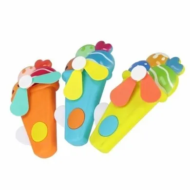 Mega Creative, wiatraczek, Lody, 14 cm, 1 szt.