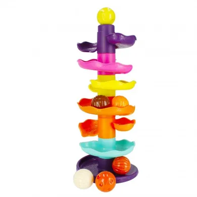 Mega Creative, wieża z piłeczkami, zabawka niemowlęca